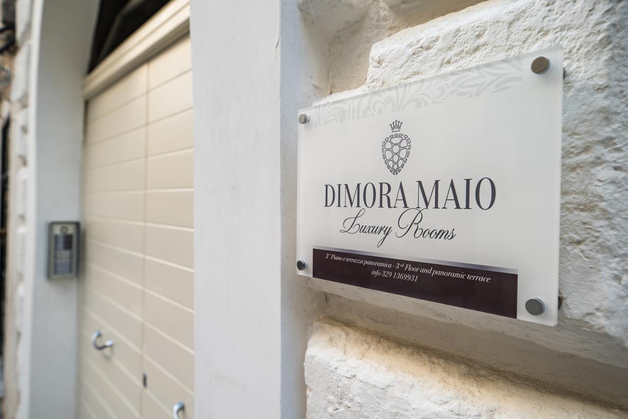 Dimora Maio 호텔 모노폴리 외부 사진